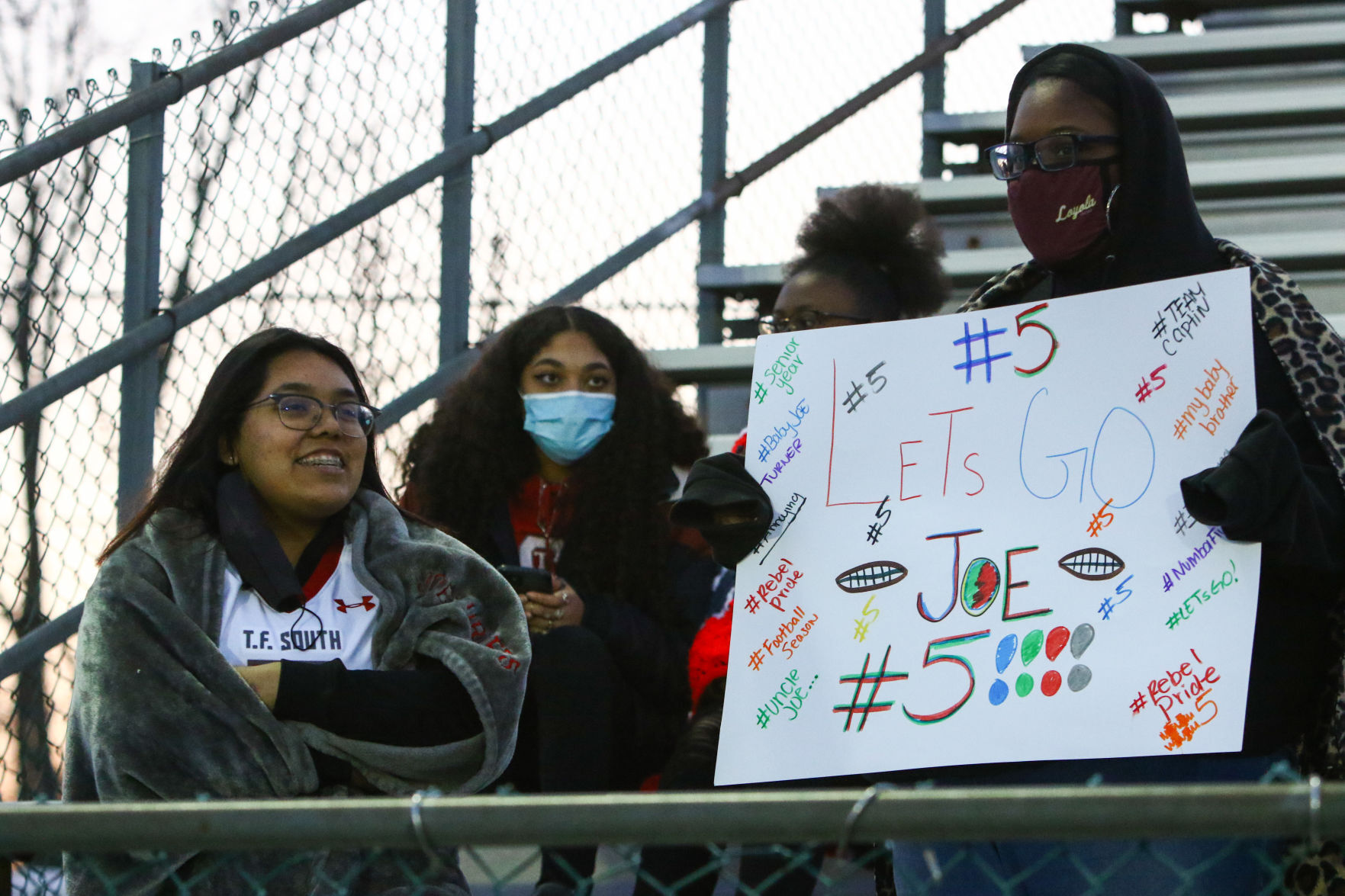 Gallery: Bremen at TF South football